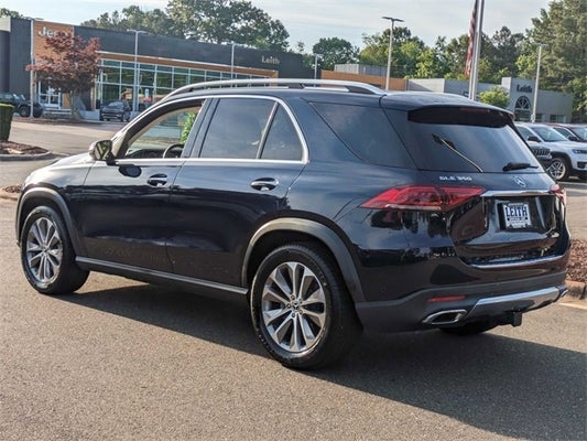 2020 Mercedes-Benz GLE GLE 350 Base in Raleigh, NC - Maserati of Raleigh