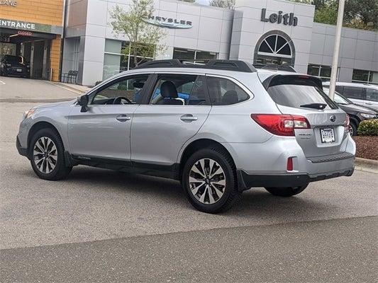 2017 Subaru Outback 2.5i Limited in Raleigh, NC - Maserati of Raleigh