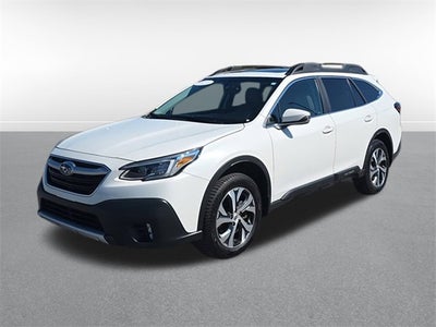2021 Subaru Outback Limited