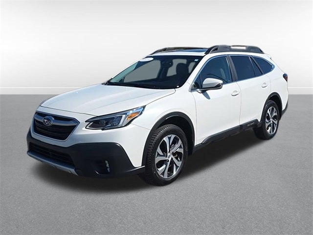 2021 Subaru Outback Limited