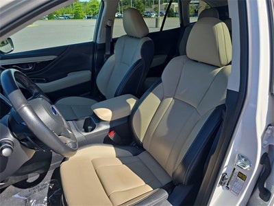 2021 Subaru Outback Limited