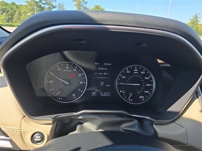 2021 Subaru Outback Limited