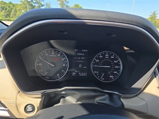 2021 Subaru Outback Limited