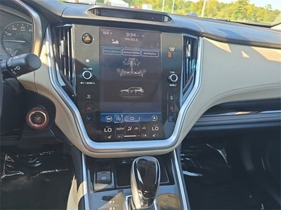 2021 Subaru Outback Limited