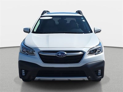 2021 Subaru Outback Limited