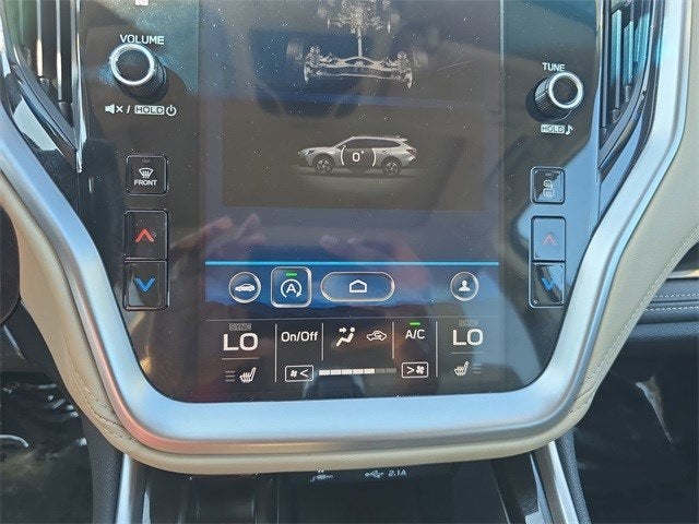 2021 Subaru Outback Limited