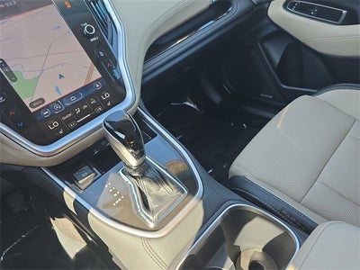 2021 Subaru Outback Limited