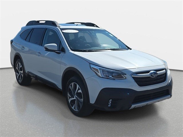 2021 Subaru Outback Limited