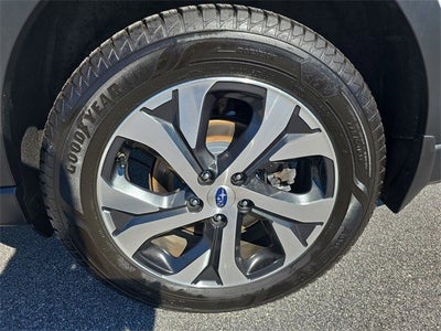 2021 Subaru Outback Limited