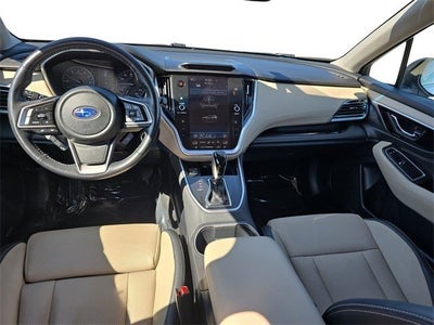 2021 Subaru Outback Limited