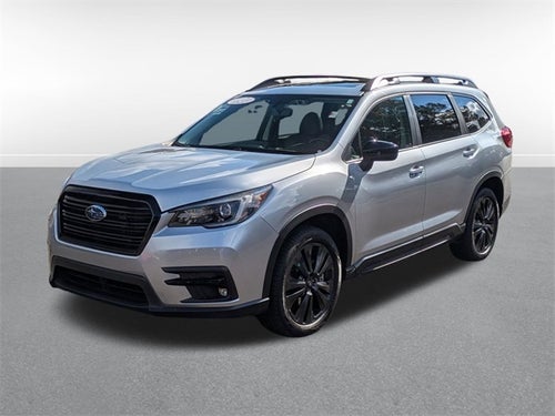 2022 Subaru Ascent Onyx Edition