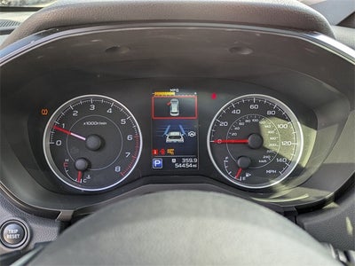 2022 Subaru Ascent Onyx Edition