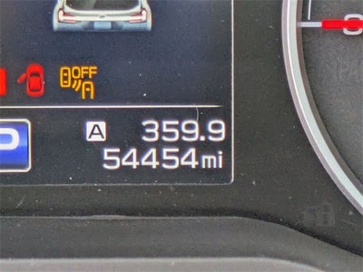 2022 Subaru Ascent Onyx Edition