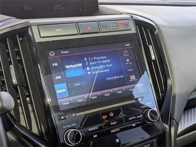 2022 Subaru Ascent Onyx Edition