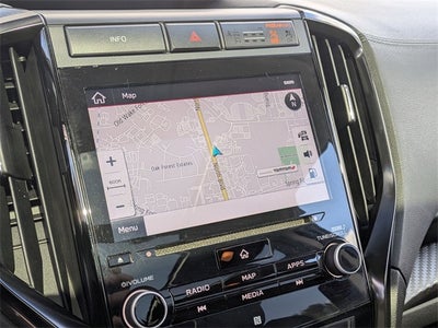 2022 Subaru Ascent Onyx Edition