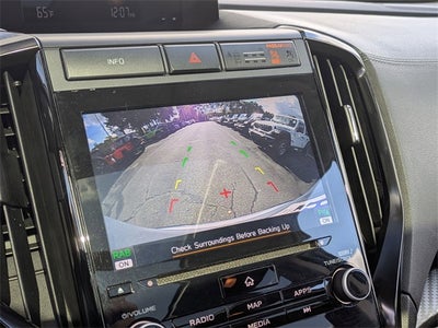 2022 Subaru Ascent Onyx Edition