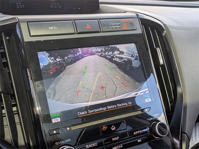 2022 Subaru Ascent Onyx Edition