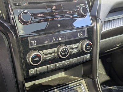 2022 Subaru Ascent Onyx Edition