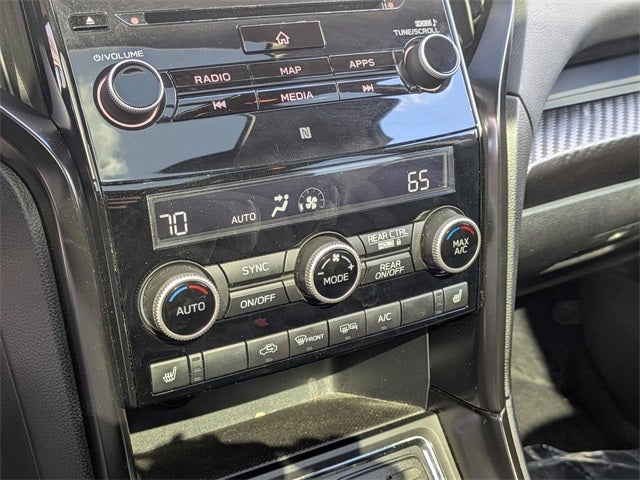 2022 Subaru Ascent Onyx Edition