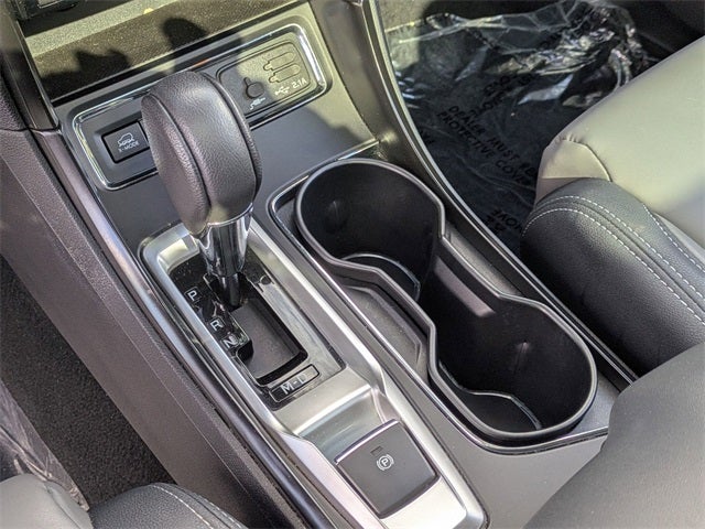 2022 Subaru Ascent Onyx Edition