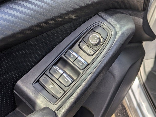 2022 Subaru Ascent Onyx Edition