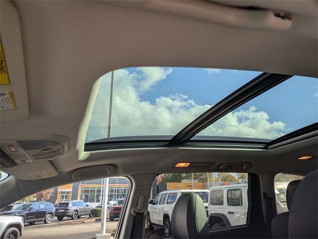 2022 Subaru Ascent Onyx Edition