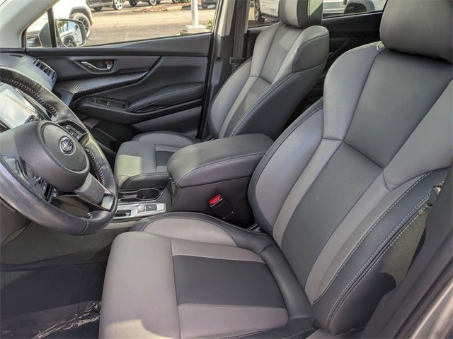 2022 Subaru Ascent Onyx Edition