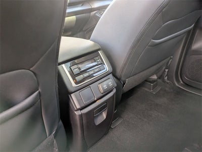 2022 Subaru Ascent Onyx Edition