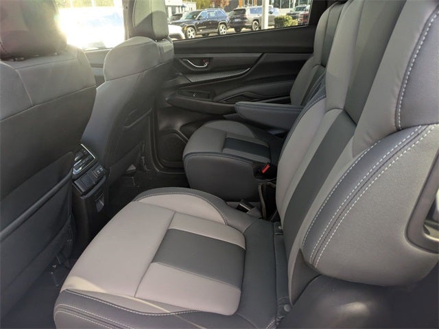 2022 Subaru Ascent Onyx Edition