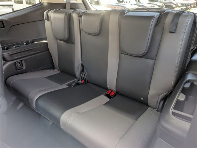 2022 Subaru Ascent Onyx Edition