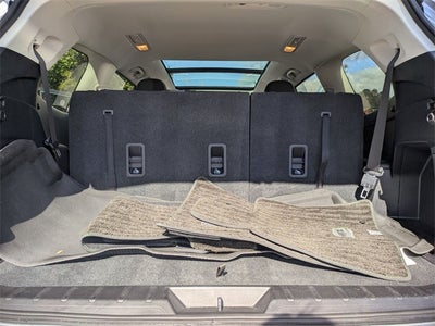 2022 Subaru Ascent Onyx Edition