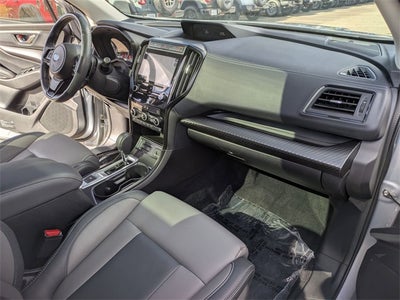 2022 Subaru Ascent Onyx Edition