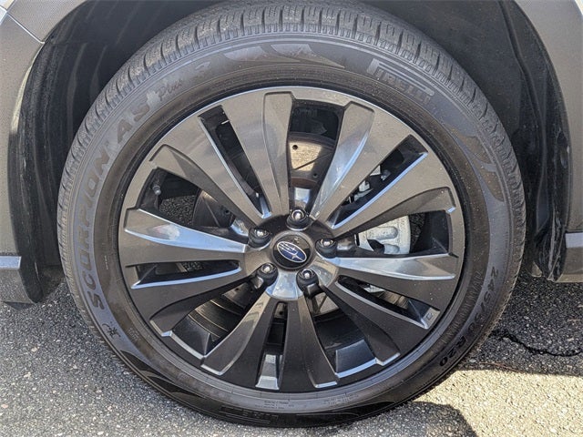 2022 Subaru Ascent Onyx Edition