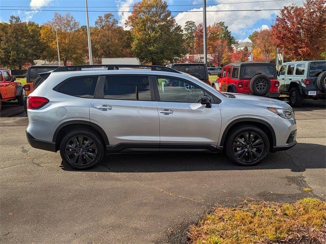 2022 Subaru Ascent Onyx Edition