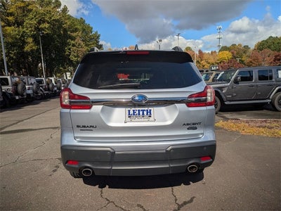 2022 Subaru Ascent Onyx Edition