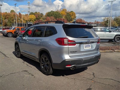 2022 Subaru Ascent Onyx Edition