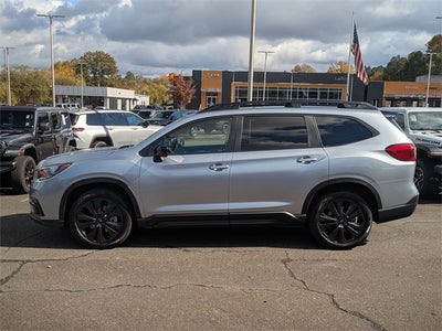 2022 Subaru Ascent Onyx Edition