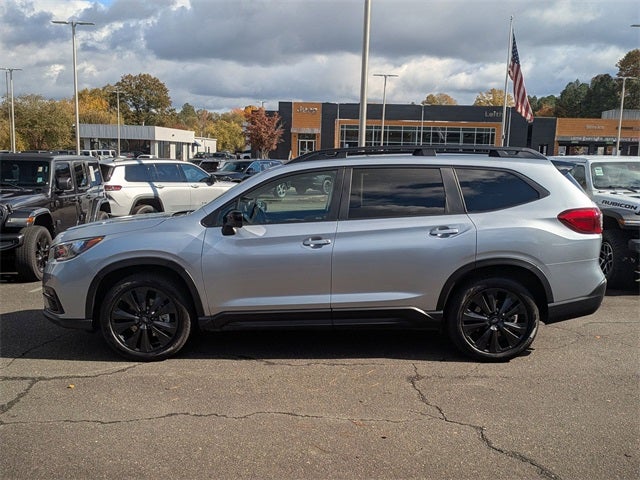 2022 Subaru Ascent Onyx Edition
