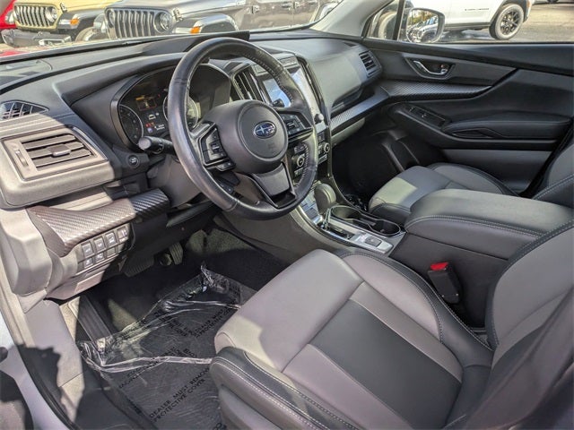 2022 Subaru Ascent Onyx Edition