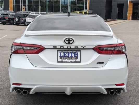 2023 Toyota Camry XSE in Raleigh, NC - Maserati of Raleigh