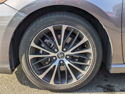 2020 Toyota Camry SE in Raleigh, NC - Maserati of Raleigh