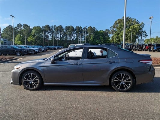 2020 Toyota Camry SE in Raleigh, NC - Maserati of Raleigh