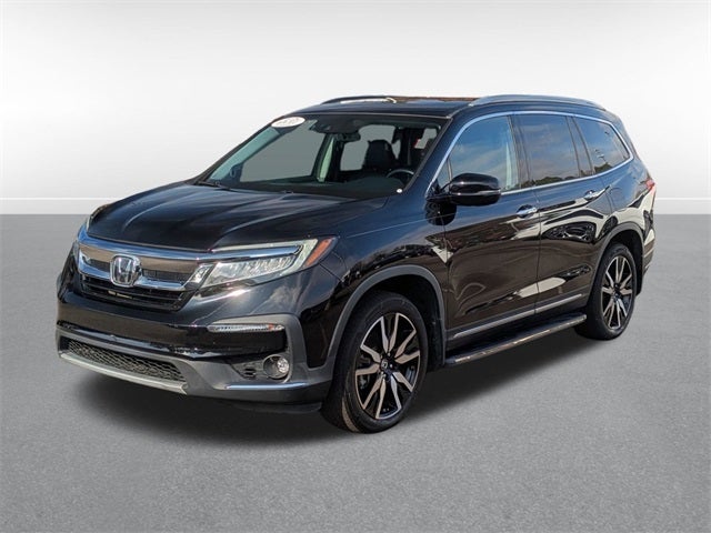 2019 Honda Pilot Elite