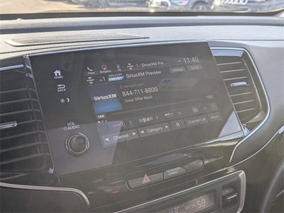 2019 Honda Pilot Elite