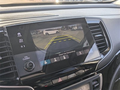 2019 Honda Pilot Elite