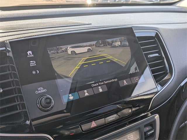 2019 Honda Pilot Elite