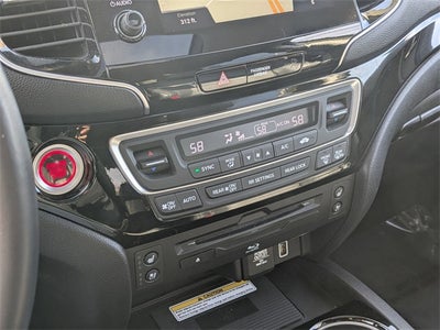 2019 Honda Pilot Elite