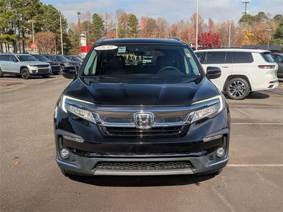 2019 Honda Pilot Elite