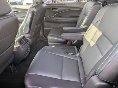 2019 Honda Pilot Elite