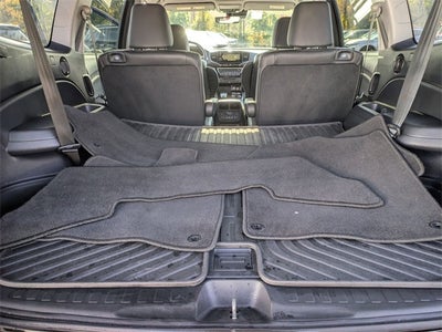 2019 Honda Pilot Elite